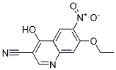 3-Cyano-7-ethoxy-4-hydroxy-6-nitroquinoline CAS#: 214476-08-1