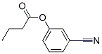 3-Cyanophenyl butyrate CAS#: 29052-09-3