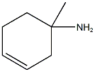 3-Cyclohexen-1-amine,1-methyl-(9CI) CAS#: 22209-23-0