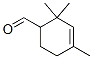 3-Cyclohexene-1-carboxaldehyde, 2,2,4-trimethyl- CAS#: 1726-47-2