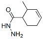 3-Cyclohexene-1-carboxylic acid, 2-methyl-, hydrazide CAS#: 22209-19-4