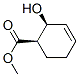 3-Cyclohexene-1-carboxylicacid,2-hydroxy-,methylester,(1R-cis)-(9CI) CAS#: 202339-45-5