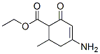 3-Cyclohexene-1-carboxylicacid,4-amino-6-methyl-2-oxo-,ethylester(9CI) CAS#: 258877-87-1