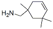 3-Cyclohexene-1-methanamine, 1,5,5-trimethyl- CAS#: 252921-82-7