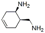 3-Cyclohexene-1-methanamine,6-amino-,cis-(9CI) CAS#: 205805-67-0