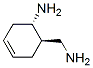 3-Cyclohexene-1-methanamine,6-amino-,trans-(9CI) CAS#: 205805-68-1