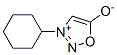 3-Cyclohexyl-1,2,3-oxadiazol-3-ium-5-olate CAS#: 20600-69-5
