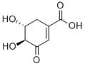 (-)-3-DEHYDROSHIKIMIC ACID CAS#: 2922-42-1