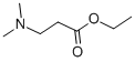 3-DIETHYLAMINOPROPIONIC ACID ETHYL ESTER CAS#: 20120-21-2