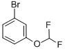 3-(DIFLUOROMETHOXY)BROMOBENZENE CAS#: 262587-05-3