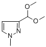 3-(DIMETHOXYMETHYL)-1-METHYL-1H-PYRAZOLE CAS#: 287917-82-2