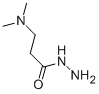 3-(DIMETHYLAMINO)PROPANOHYDRAZIDE CAS#: 22636-79-9