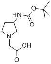 3-(DL)-N-BOC-1-PYRROLIDINEACETIC ACID CAS#: 261715-71-3