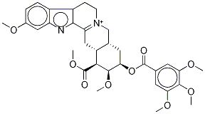 3-Dehydro Reserpine Chloride CAS#: 107052-60-8