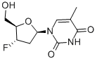 3'-Deoxy-3'-fluorothymidine CAS#: 25526-93-6