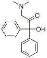 3-(Dimethylamino)-1-hydroxy-1,1-diphenyl-2-propanone CAS#: 27842-38-2