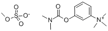 3 - [[(Dimetilamino) karbonil] oksi] -N, N, N-trimetilbenzenaminyum metil sülfat CAS #: 51-60-5