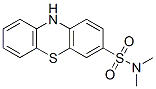 3-(Dimethylsulfamoyl)-10H-phenothiazine CAS#: 27691-62-9