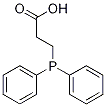 3-(Diphenylphosphino)propionic acid CAS#: 2848-01-3