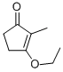 3-ETHOXY-2-METHYL-2-CYCLOPENTEN-1-ONE CAS#: 25112-86-1
