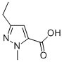 3-ETHYL-1-METHYL-1H-PYRAZOLE-5-CARBOXYLIC ACID CAS#: 26308-42-9