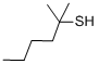 3-ETHYL-3-PENTANETHIOL CAS#: 25360-13-8