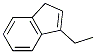 3-ETHYLINDENE CAS#: 2294-91-9