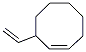 3-Ethenylcyclooctene CAS#: 2213-60-7