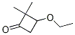 3-Ethoxy-2,2-diMethylcyclobutanone CAS#: 2292-84-4