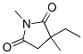 3-Ethyl-1,3-dimethyl-2,5-pyrrolidinedione CAS#: 13861-99-9