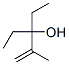 3-Ethyl-2-methyl-1-penten-3-ol CAS#: 28832-46-4