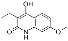 3-Ethyl-4-hydroxy-7-methoxyquinolin-2(1H)-one CAS#: 22048-12-0