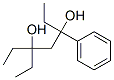 3-Ethyl-5-phenyl-3,5-heptanediol CAS#: 21133-82-4