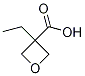 3-Ethyloxetane-3-carboxyl... CAS#: 28562-61-0