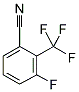 3-FLUORO-2-(TRIFLUOROMETHYL)BENZONITRILE CAS#: 261951-81-9