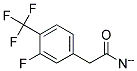 3-FLUORO-4-(TRIFLUOROMETHYL)PHENYLACETONITRIL CAS#: 247113-90-2