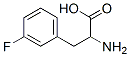 3-FLUORO-DL-FENİLALANİN CAS #: 456-88-2