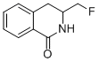 3-(FLUOROMETHYL)-3,4-DIHYDROISOQUINOLIN-1(2H)-ONE CAS#: 247050-21-1