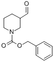 3-FORMYL-PIPERIDINE-1-CARBOXYLIC ACID BENZYL ESTER CAS#: 201478-72-0