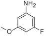 3-Fluoro-5-methoxyaniline CAS#: 2339-58-4