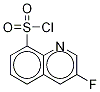 3-Fluoro-8-Quinolinesulfonyl Chloride CAS#: 2925-55-5