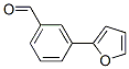 3-(Furan-2-yl)benzaldehyde CAS#: 263349-18-4