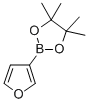 3-Furanboronic acid pinacol ester CAS#: 248924-59-6