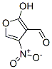3-Furancarboxaldehyde, 2-hydroxy-4-nitro- (9CI) CAS#: 263144-37-2
