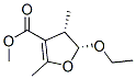 3-Furancarboxylicacid,5-ethoxy-4,5-dihydro-2,4-dimethyl-,methylester,cis-(9CI) CAS#: 204982-16-1