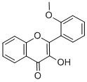 3-HYDROXY-2'-METHOXYFLAVONE CAS#: 29219-03-2