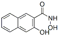 3-HYDROXY-2-NAPHTHOHYDROXAMICACID CAS#: 22974-74-9