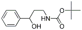 (3-HYDROXY-3-PHENYL-PROPYL)-CARBAMIC ACID TERT-BUTYL ESTER CAS#: 257892-43-6