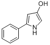 3-HYDROXY-5-PHENYLPYRROLE CAS#: 100750-40-1