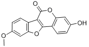 3-HYDROXY-9-METHOXYCOUMESTAN CAS#: 1690-62-6